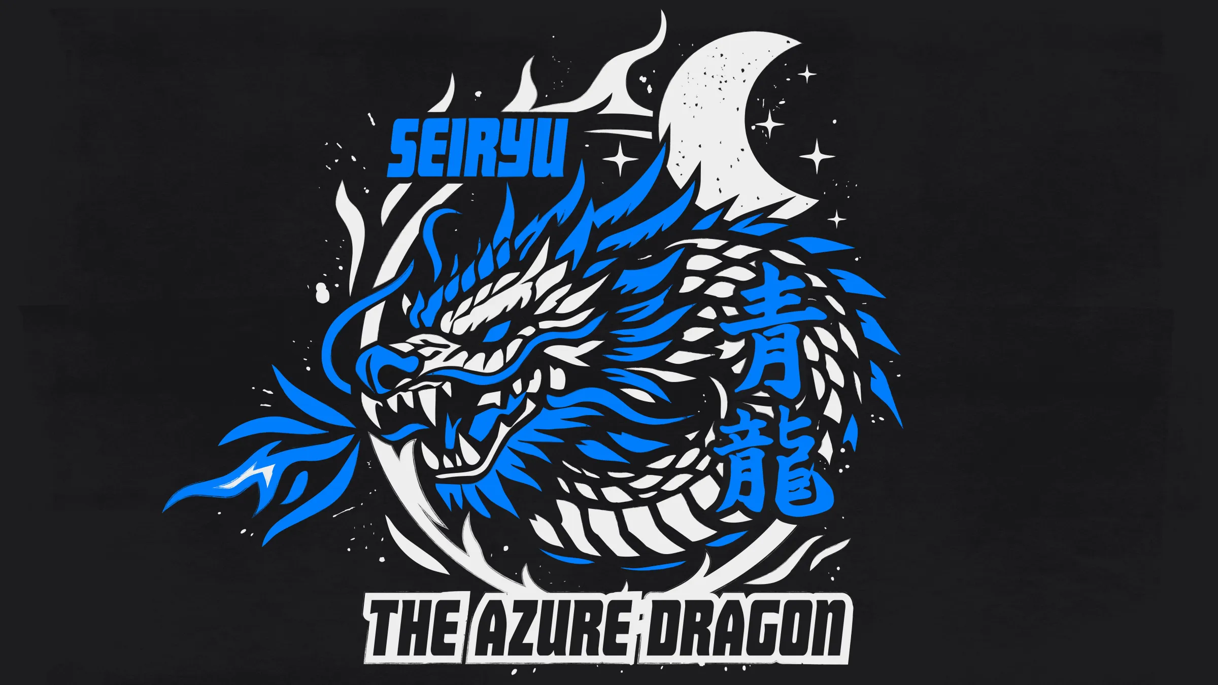 Seiryu team lockup